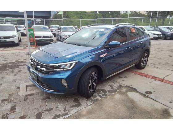 VOLKSWAGEN NIVUS 1.0 200 TSI TOTAL FLEX HIGHLINE AUTOMÁTICO